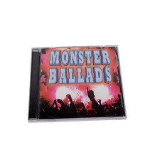 Monster ballads various for sale  Pacific