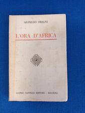 Ora africa alfredo usato  Follonica