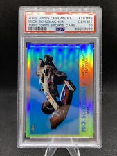 2021 topps chrome gebraucht kaufen  Emsbüren