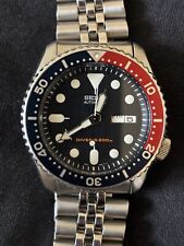 Preowned seiko skx009k for sale  Charlotte