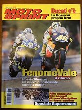 Moto sprint 2003 usato  Finale Emilia
