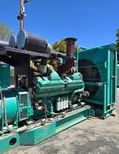 Cummins qsk60 2000kw for sale  Newhall