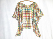 Vtg 30s plaid for sale  Los Angeles