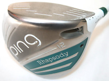 Ping Rhapsody ladies driver with Ping ULT 220 lite ladies graphite shaft LADIES for sale  Shipping to South Africa