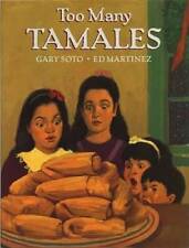 Many tamales hardcover for sale  Montgomery