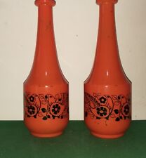 Bottiglie vintage vetro usato  Ragalna