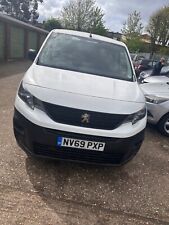 Peugeot partner 650 for sale  WEST DRAYTON