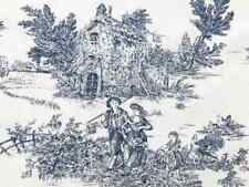 Toile jouy blu for sale  Shipping to Ireland