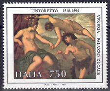 Italia 1994 tintoretto usato  Palermo