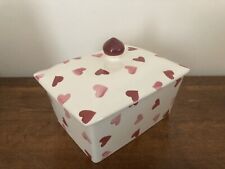 Emma bridgewater pink for sale  Shipping to Ireland