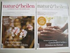 Natur heilen 2017 gebraucht kaufen  Berlin