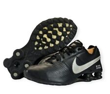 Usado, Zapatos para correr Nike Shox NZ retro talla 7 cuero 501524-091 etiquetas faltantes segunda mano  Embacar hacia Argentina