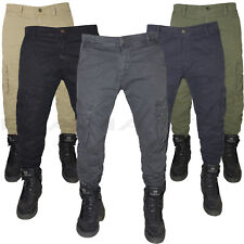 Pantaloni uomo cargo usato  Capua