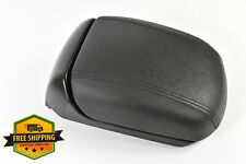 2011-2015  Chevrolet Chevy Cruze Center Console Black Leather Armrest OEM for sale  Shipping to South Africa