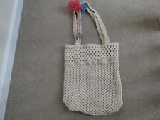Ladies crochet style for sale  PRUDHOE
