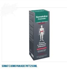 Somatoline cosmetic uomo usato  Valle Castellana