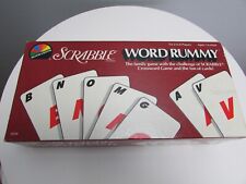 Scrabble word rummy for sale  Shipping to Ireland