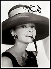 Audrey hepburn autographed for sale  WHITLEY BAY