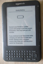 Klawiatura Amazon Kindle D00901 3. generacji 4GB, 6 cali na sprzedaż  Wysyłka do Poland