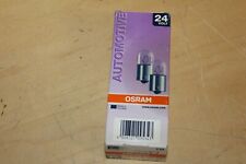 Lot bulbs osram for sale  Indianapolis