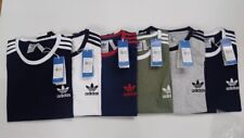 MENS ADIDAS ORGINALS SUMMER SHORT SLEEVE T-SHIRT for sale  Shipping to South Africa