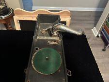 Small crank phonographs for sale  Noblesville