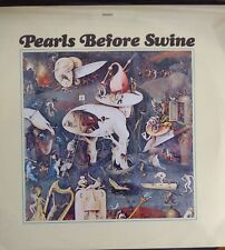 LP de vinilo Pearls Before Swine, One Nation Underground, Psych Rock, reedición italiana  segunda mano  Embacar hacia Argentina