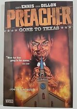 Preacher #1 (DC Comics, 1996) Nunca Aberto, Edição Super Limpa! comprar usado  Enviando para Brazil
