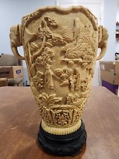 Antique chinese carved for sale  Basking Ridge