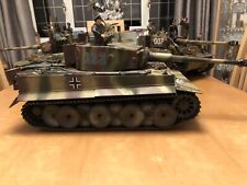 Tamiya tiger full for sale  EPSOM