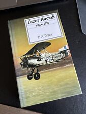 Fairey aircraft since for sale  CAMBERLEY