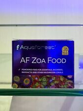 Aquaforest zoa food usato  Monteroni Di Lecce