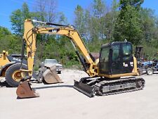 2015 caterpillar 308e2 for sale  Carbondale