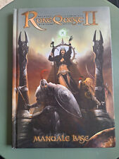 Runequest runequest manuale usato  Roma