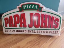 Papa johns magnetic for sale  Mooresville