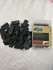 Lot Of 86 Used Expansion Gap Spacers Blue Hawk Laminate Flooring  for sale  Shipping to South Africa