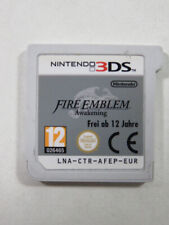 FIRE EMBLEM AWAKENING NINTENDO 3DS PAL-EUR (CARTRIDGE ONLY) comprar usado  Enviando para Brazil