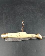 Ancien couteau poche d'occasion  Saint-Etienne