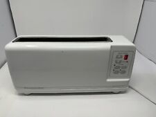 KitchenAid Ultra Power Plus 2 Slice Long Slot Toaster KTT261AC White for sale  Shipping to South Africa