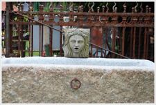 Wasserspeier blaustein brunnen gebraucht kaufen  Malchow-Umland