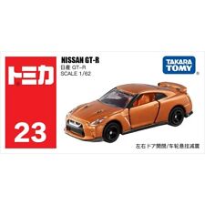 Carro de brinquedo modelo metal fundido Takara Tomy Tomica 23 Nissan GT-R novo na caixa comprar usado  Enviando para Brazil