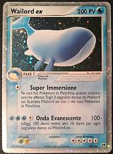 Pokemon wailord sandstorm usato  Poggio Rusco