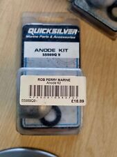 Quicksilver anode kit for sale  AXMINSTER