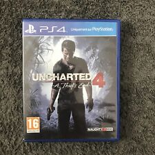 Ps4 uncharted thief d'occasion  Paris XVII