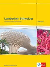 Lambacher schweizer mathematik gebraucht kaufen  Ohlsbach