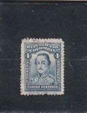L5980 colombie timbre d'occasion  Reims