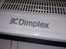 Dimplex air curtain for sale  BIRMINGHAM