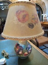Moorcroft table lamp for sale  ARMAGH