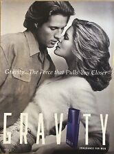 1996 gravity cologne for sale  Oakland