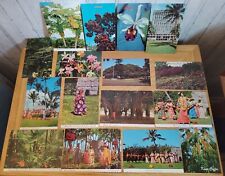 Vintage hawaiian postcards for sale  Commack